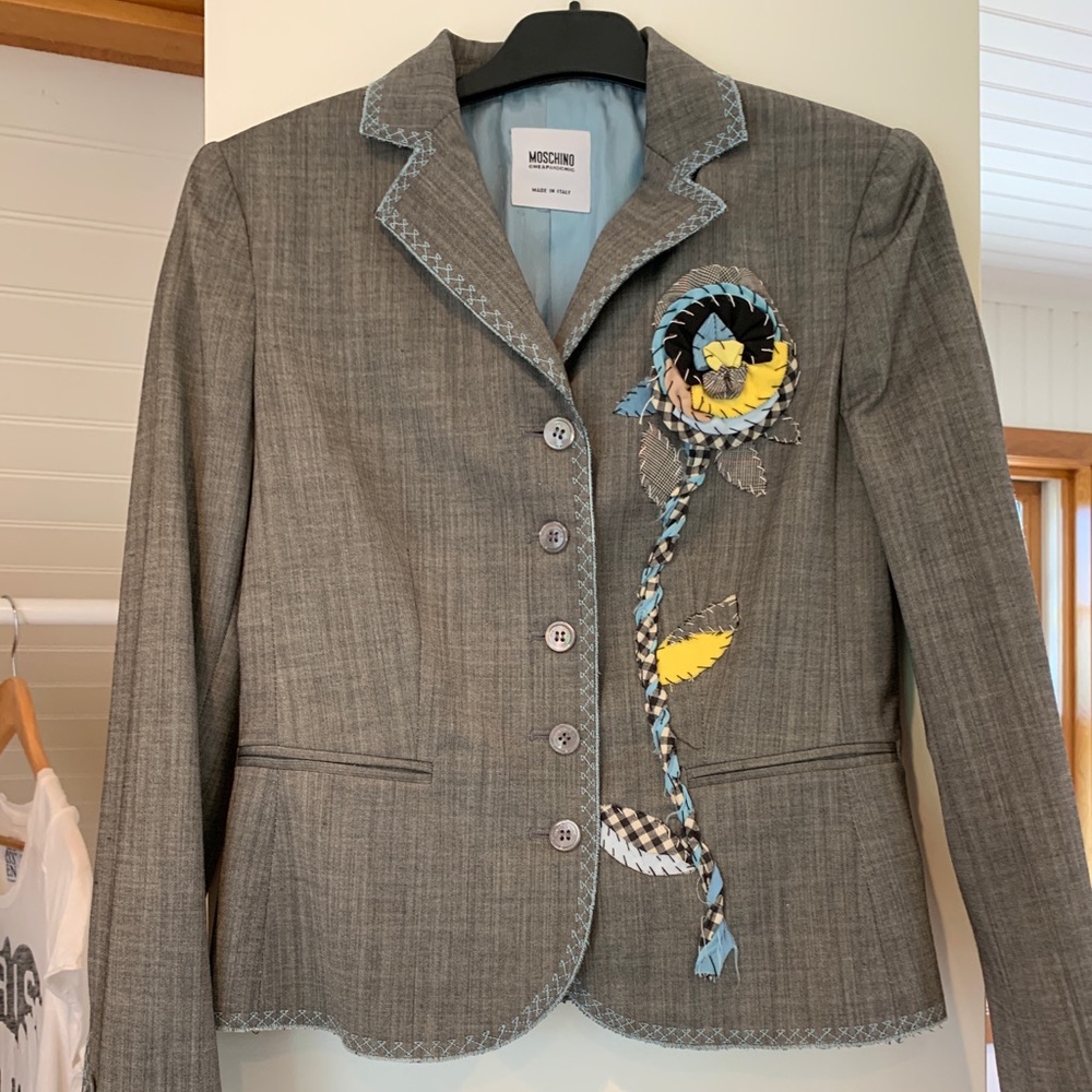 Vintage Moschino Blazer
